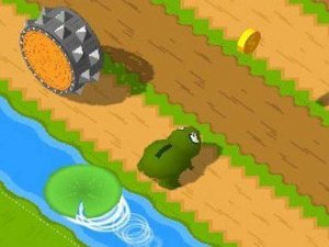 Critter Street Dash