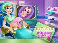 Frozen Royalty Maternity Wellness