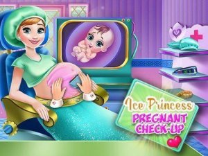 Frozen Royalty Maternity Wellness