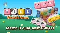 Farm Animal Tile Match
