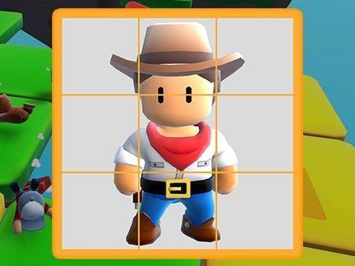 Stumble Boys Picture Puzzle