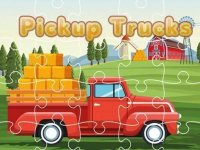Truck Jigsaw Puzzle Challenge