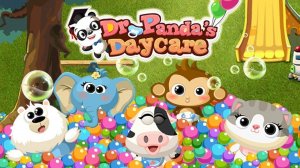 Dr Panda Daycare Kids Puzzle Game