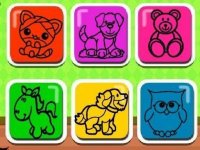 Toddler Coloring Fun Online