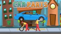Automotive Memory Match Puzzle