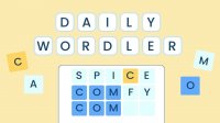 Daily Wordler Puzzle