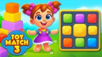 Toy Match 3 Puzzle