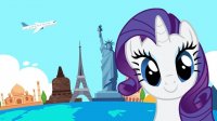 World Travel Word Puzzle