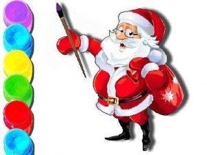 Festive Art Studio Online