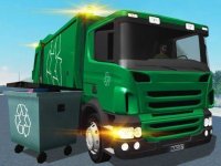 Sanitation Route Driver
