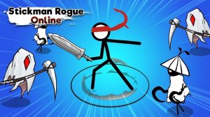 Stickman Wave Tactics