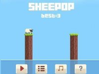 Sheep Launch Arcade Challenge