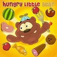 Little Bear Fruit Feeding Puzzle