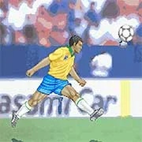 Classic Football Arcade Match