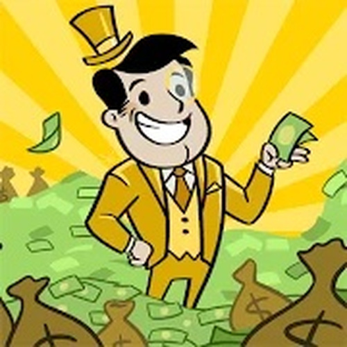 Citrus Stand Empire Idle Clicker
