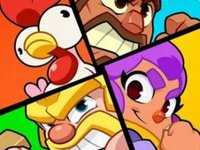 Team Battle Strategy Game