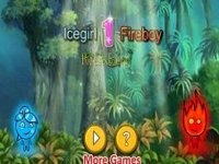 Icegirl Fireboy Forest Co-op Adventure