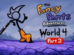 Stickman Runner: Doodle Flood