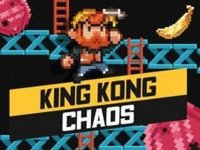 Monkey Climb Arcade Platformer