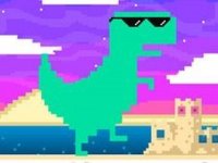 Sunny Dino Dash Arcade