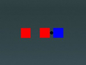 2 Squares Arcade Puzzle