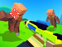 Builder vs Giant Blocks Adventure