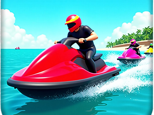 Ocean Speed Boat Simulator