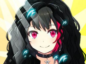 Anime Dress Up Fashion Game