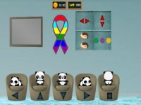 Panda Caretaker Escape Room