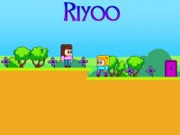 Riyoo Flower Journey Platformer