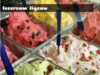 Ice Cream Toy Jigsaw Puzzle