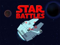 Star Voyager: Space Flight Arcade