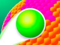 Colorful 3D Shape Puzzle