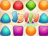 Jelly Merge Puzzle
