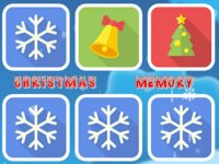 Festive Memory Matching Puzzle