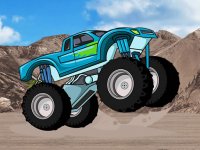 Heavy SUV Driving Challenge