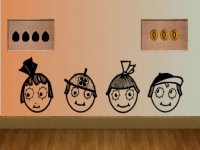 Friend Rescue Escape Puzzle Game