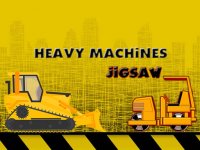 Heavy Machinery Jigsaw Puzzle