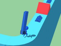 Peak Ascent Stickman Arcade