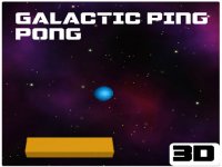 Cosmic Pong Challenge