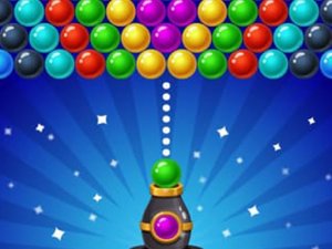 Bubble Shooter Blast Master Puzzle