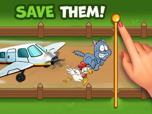 Island Puzzle Adventure