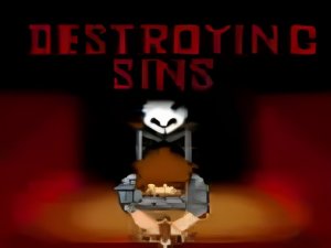 Clearing Sins: Tactical Blaster