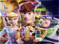 Toy Story Match 3 Puzzle Game