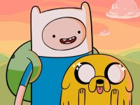 Adventure Time Hidden Memory Puzzle