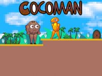 Cocoman Coconut Quest Arcade