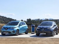 Renault Zoe Car Puzzle