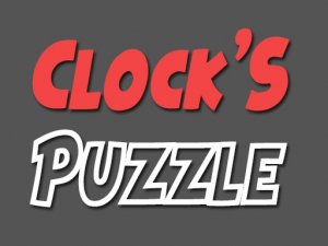 Clocks Number Puzzle