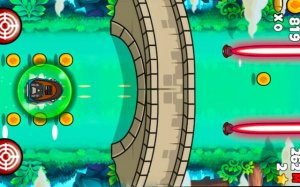 Aqua Pursuit: Ocean Adventure