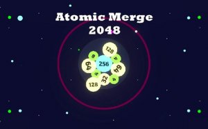 Number Merge Puzzle 2048